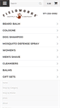 Mobile Screenshot of fieldworkssupply.com